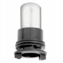 SKLENENÉ TELO AQUAEL PRE 3W UV LAMPU