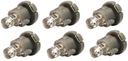 ŽIAROVKA T4 R4 12V LED SADA 6 KS