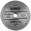 Diamantový kotúč 76x10mm pre DCS438 DeWALT DT20591