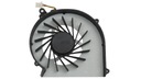 VENTILÁTOR PRE HP COMPAQ CQ43 CQ57
