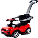 JAZDA NA PUSHER WALKER 3v1 AUTÍČKO VEĽKÉ AUTO