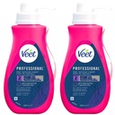 VEET PROFESSIONAL depilačný krém 800 ml pre všetky typy pleti nohy a telo