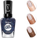 Dievčenský gélový lak na nechty Sally Hansen Miracle Flip 581