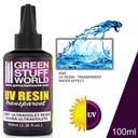 UV Resin 100ml - Water Effect od GSW