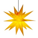 Adventstern Weihnachtstern Stern LED IP65 58 cm