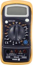 VOREL DIGITAL UNIVERZAL METER 81773 T81773