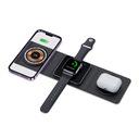 Nabíjačka 3v1 MagSafe - iPhone Apple Watch AirPods