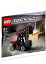 Lego Technic 30655 VYSOKOZDVIŽNÍK S PALETOU