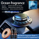 Solárny aromaterapeutický difuzér UFO styling