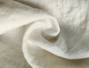 bielizeň 100% ivory ecru 360 gr/m2 cena 0,5 m