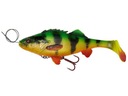Savage Gear 4D Line Thru Perch Shad 20 cm 100 g SS F