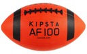 KIPSTA AF100JUNIORSKÝ AMERICKÝ FUTBAL