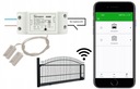 Sonoff Basic beznapäťová WIFI Brama supla