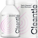 CLEANTLE TECH CLEANER 500ml SILNÝ KYSELINOVÝ ŠAMPÓN UMÝVANIE AUTA NÁTER ODPOJ.