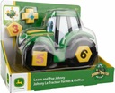 John Deere Naučte sa a bavte sa s traktorom