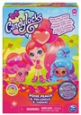 Bábika Candylocks Posie Peach & Pet FiN Ch