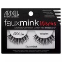 Ardell FAUX MINK WISPIES Čierne umelé mihalnice