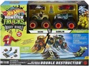 HORÚCE KOLESÁ Monster Trucks Roarin Rumble HCJ77