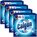 Tablety na odstraňovanie vodného kameňa Calgon do práčky 60 ks.