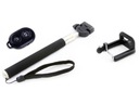 Držiak na monopod bluetooth spúšť SELFIE SAMSUNG