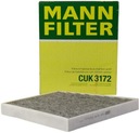 MANN KABÍNOVÝ FILTER TRIEDY E (S211)