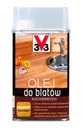 V33 Olej na kuchynské dosky 0,5L, bezfarebný