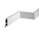 LED lišta Lakovaná Mardom QL019P
