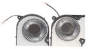 VENTILÁTOR PRE ACER NITRO AN515-43 AN515-54 CPU+GPU