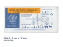 IDW -3 Micro -3 Micro -Mikrop Microchip -10 ks
