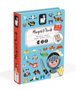 JANOD MAGNETIBOOK KOSTÝMY CHLAPEC Puzzle