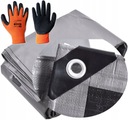 Plachta 3x8 HRUBÁ 260g Mrazuvzdorná UV++