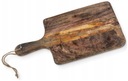 Doska na krájanie 36x19x2,5cm LOGAN BOHO