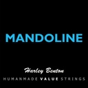 Mandolínové struny 010 - 034 HARLEY BENTON