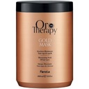 Fanola OroTherapy výživná maska ​​na vlasy s tekutým zlatom 1000ml