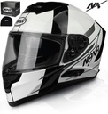 INTEGRÁLNA PRILBA NA MOTOCYKL S BLEND NAXA F29 r.L