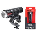 Predné svetlo na bicykel ProX Crater 880Lm CREE