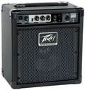 PEAVEY MAX 158 BASOVÝ ZOSILŇOVAČ COMBO BASS 15W