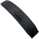 VRCHNÝ POTAH NA ČELENKU SPONGE PRE HyperX Cloud 2 II FlightS Alpha - ČERVENÝ