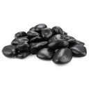 Akvarijný kameň Pebble Black Gloss 3kg