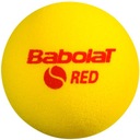 Tenisové loptičky Babolat Red Foam, 3 ks. 116128