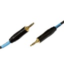 SSQ MiMi3 - stereo mini jack kábel - mini jack ste