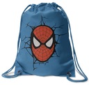 Taška Spiderman Cool Designs Topánky Batoh PE Outfit MODRÁ