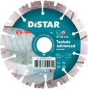 Diamantový kotúč Distar Technic Advanced 125 mm