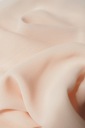 HRUBÝ MUSLÍN CHIFFON CF34 Marhuľa broskyňa