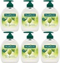 PALMOLIVE tekuté mydlo OLIVE & MILK 300ml x6