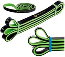 Odolná guma HMS GU06 GREEN SOLID 9-23 KG