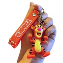 KRÚŽOK NA KĽÚČENKU TIGER PRÍvesok na kľúče