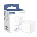 Ovládač Aqara Cube T1 Pro Control Cube, Zigbee, biely, CTP-R01 AQARA