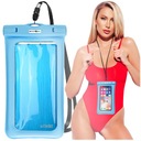 PLÁVAJÚCE POUZDRO NA TELEFÓN + POWERBANK