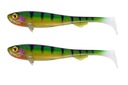 UV Slick Shad 18cm 2ks Stickleback FOX RAGE